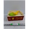 Image 1 : Fisher-Price Music Box Record Player