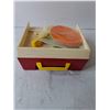 Image 3 : Fisher-Price Record Player