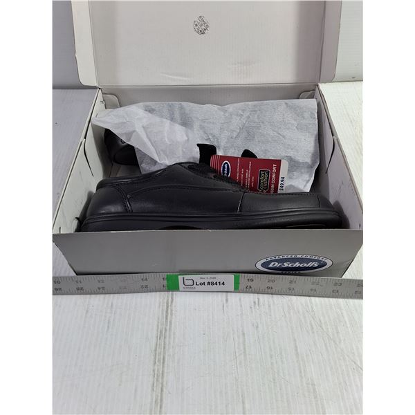 (new) Dr.Scholl's Black Walking Shoes-Size 11