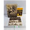 Image 1 : (3) Saskatchewan History and Nature Trails Book