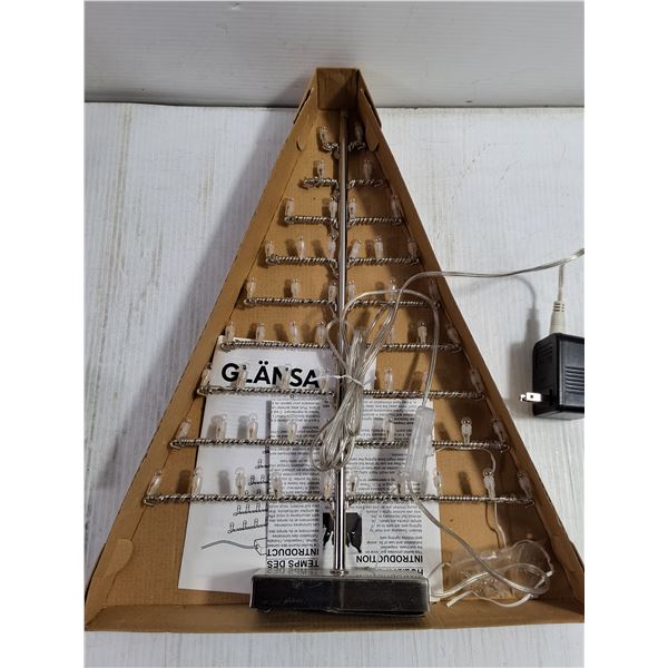 Ikea Glansa Tabletop Tree by Anna Efverlund