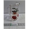 Image 1 : Vintage MCM Barrett-Collins Tomato Juice Pitcher