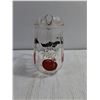 Image 2 : Vintage MCM Barrett-Collins Tomato Juice Pitcher