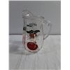 Image 3 : Vintage MCM Barrett-Collins Tomato Juice Pitcher