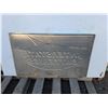 Image 2 : **Metal Interstate Batteries Sign 48" x 30"- Can't Ship