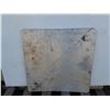 Image 2 : **Stop Sign Ahead Metal Sign 35.5" x 35.5"- Can't Ship