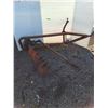 Image 1 : **Post Hole Digger for Three Point Hitch- Can't Ship