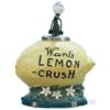 Image 1 : Ward's Lemon Crush Countertop Syrup Dispenser,