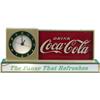 Image 1 : Electric Countertop Drink Coca Cola Light-Up Display Si