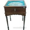 Image 1 : Coin-Op Very Rare Table Model "Joy Ball" Amusement Skil
