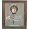 Image 1 : Egyptienne "Straights" Cigarettes Paper Sign