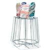 Image 1 : Metal Wire Store Countertop Spinning Display Rack