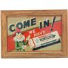 Image 1 : Wrigley's Chewing Gum Lithograph Advertisement