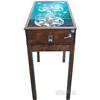 Image 1 : Early 1 Cent Floor Model "Six Star" Pinball Machine c19