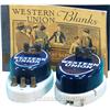 Image 1 : Lot Of 3 Western Union Items: