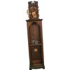 Image 1 : Homemade Wood Floor Model Grandfather Clock