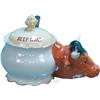 Image 1 : "Beef Mault" Countertop Ceramic Gravy/Liquid Container