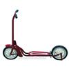 Image 1 : Metal Red Child's Scooter - restored