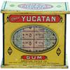 Image 1 : "Chew Yucatan Gum" Store Countertop Tin Container