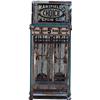 Image 1 : 5 Cent Mansfield Automatic Clerk Gum Vending Machine
