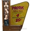 Image 1 : Lighted Photo Booth Countertop "Attention Getter" Displ