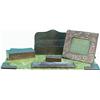 Image 1 : Tiffany Studios New York Desk Organizer Set,