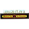 Image 1 : Wurlitzer Countertop Light-Up Neon Bubble Sign,