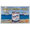 Image 1 : Interlux Marine Paints Self-Framed Embossed Tin Sign