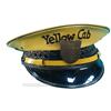 Image 1 : Antique New York "Yellow Cab" Driver Hat c1946,