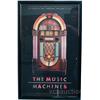 Image 1 : Wurlitzer "The Music Machines" 3-D Poster,