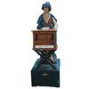 Image 1 : Coin-Op Floor Model "Savoyard" Polyphon Organ Grinder