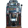 Image 1 : $1 Jennings Silver Dollar Standard Chief Slot Machine