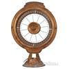 Image 1 : Antique Coin-Op "Fairest Wheel" Trade Stimulator Skill