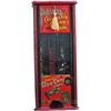 Image 1 : Early 1 Cent Pulver's Chocolate Cocoa & Gum Vending Mac