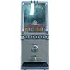 Image 1 : Coin-Op Wall Mount "Silver-Queen Vender" Vending Machi