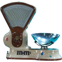 Toledo Candy Store Fan Scale,