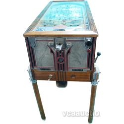 5 Cent Floor Model Jennings Sportsman Pay-Out Pinball M