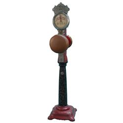 Coin-Op Floor Model "Punch Me - I'll Tell Your Strength