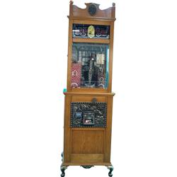 25 Cent Floor Model "Iron Claw" Vending Machine