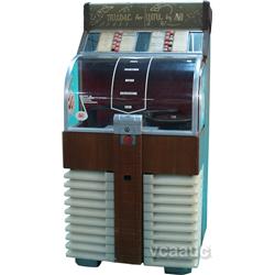 AMI Model No. D-40 Jukebox