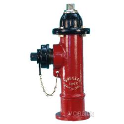 Mini Mueller Cast-Iron Fire Hydrant,