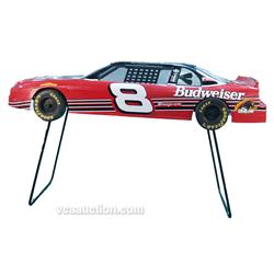 Plastic Floor Model Nascar Race Car Model "#8 Dale Earn