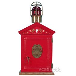 Early Fire Call Box