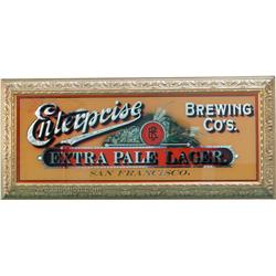 Enterprise Brewing Co.'s "Extra Pale Lager" San Francis