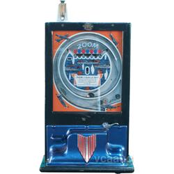 1 Cent Countertop Flip Ball Target Trade Stimulator Ski