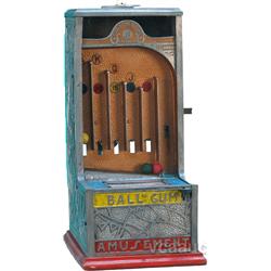 1 Cent Countertop "Indoor Striker" Flip Ball Trade Stim