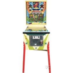 25 Cent Williams "Line Drive" 2-Player Baseball Pinball