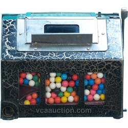 Coin-Op "The Lark" 3-Reel Ball Gum Trade Stimulator