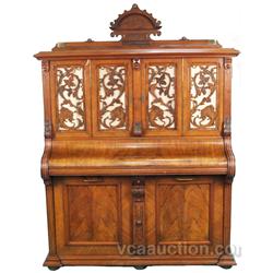 Coin-Op "The Fortuna Orchestrion" "ADLER" Upright Dual