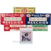 Image 1 : Lot Of 5 Oversized Cardboard Beech-Nut Gum Display Boxe